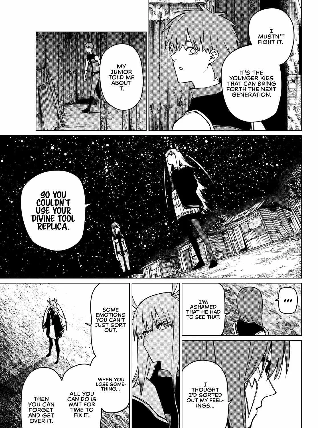 Ranger Reject Chapter 137 page 22 - 