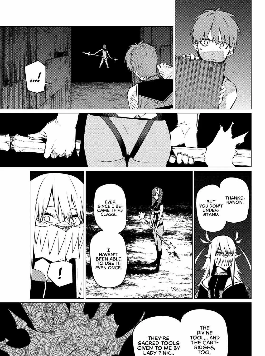 Ranger Reject Chapter 137 page 26 - 