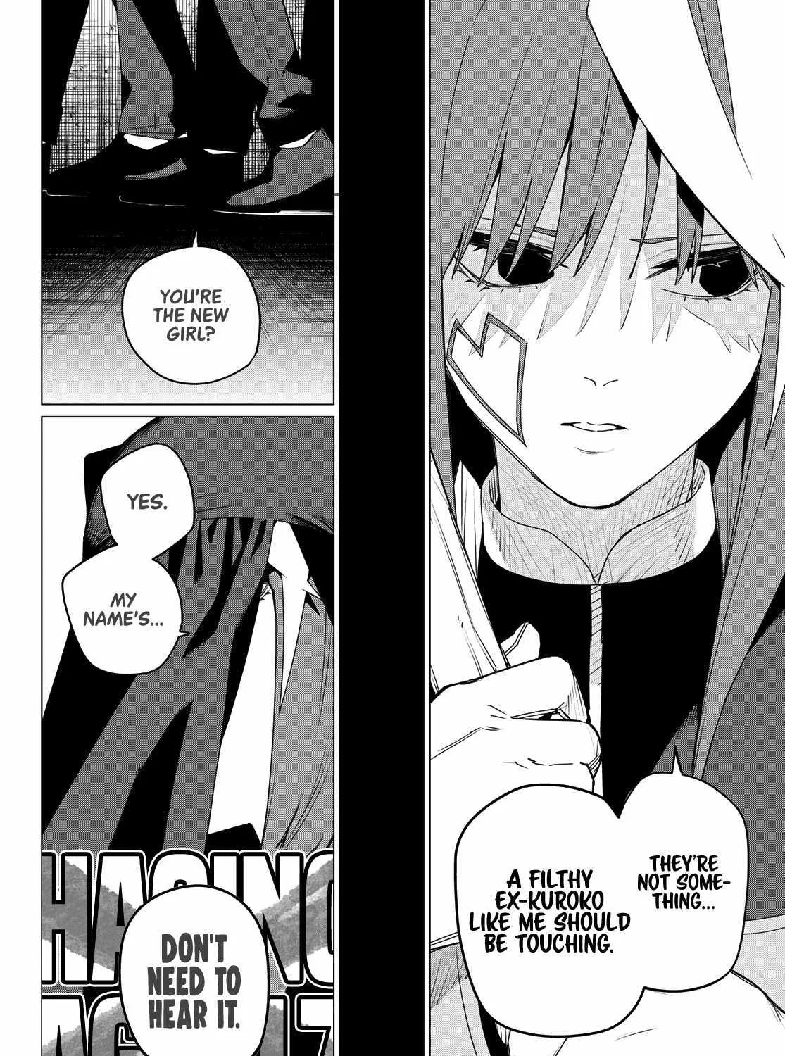 Ranger Reject Chapter 137 page 28 - 