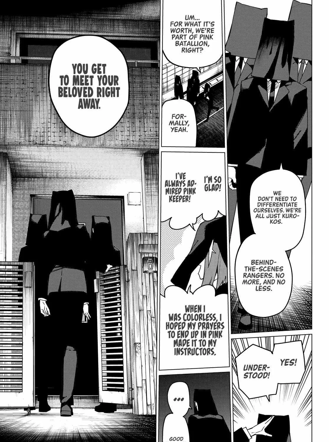 Ranger Reject Chapter 137 page 30 - 