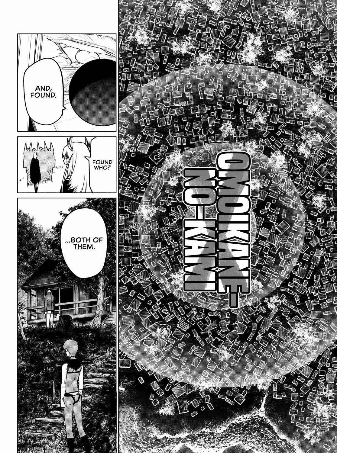Ranger Reject Chapter 137 page 36 - 