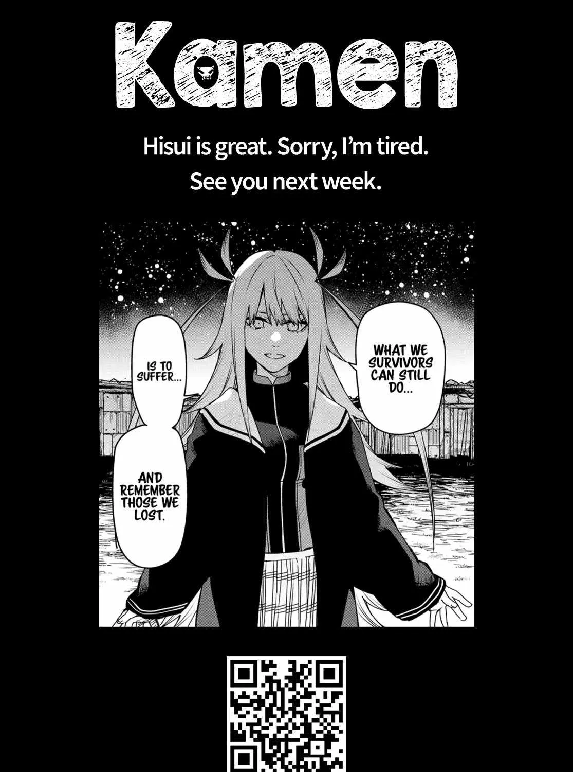 Ranger Reject Chapter 137 page 38 - 
