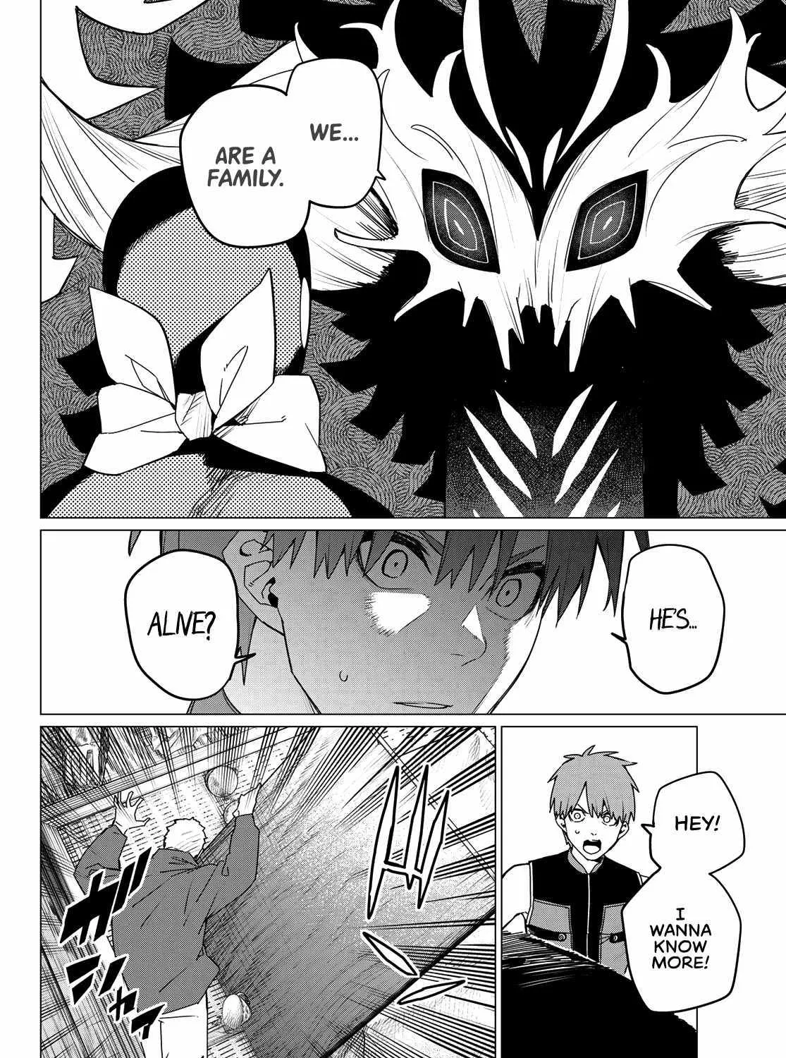 Ranger Reject Chapter 138 page 16 - 