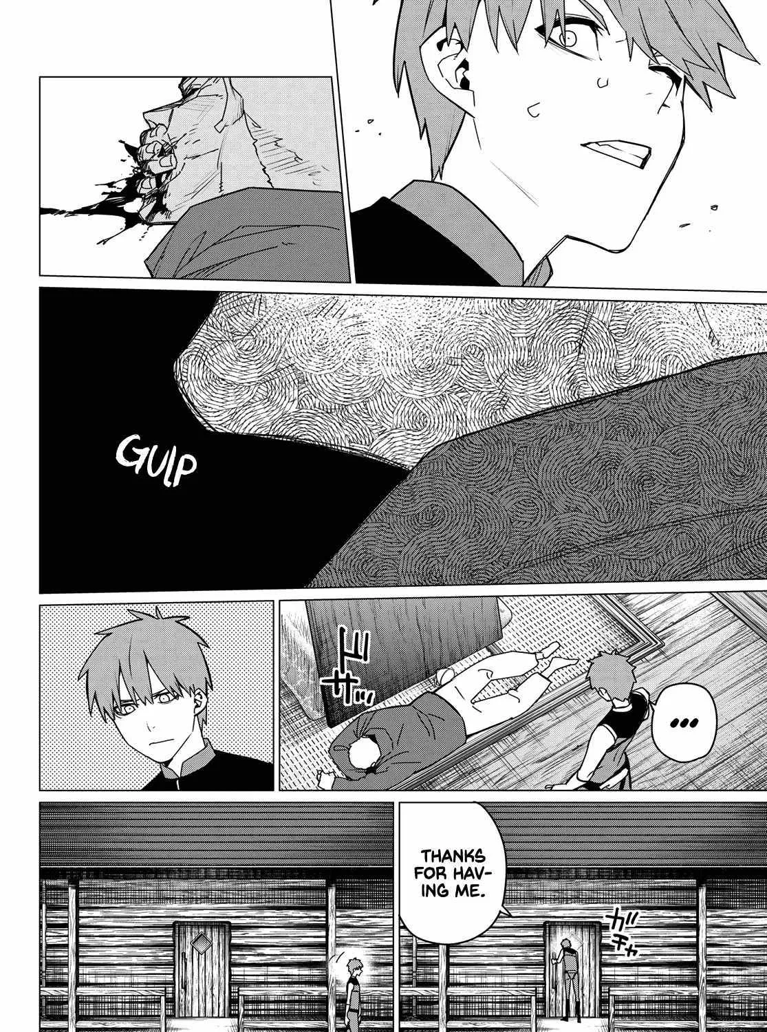 Ranger Reject Chapter 138 page 20 - 