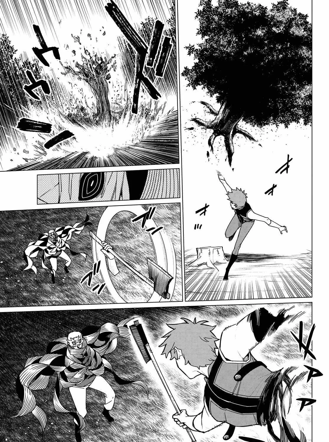 Ranger Reject Chapter 138 page 26 - 