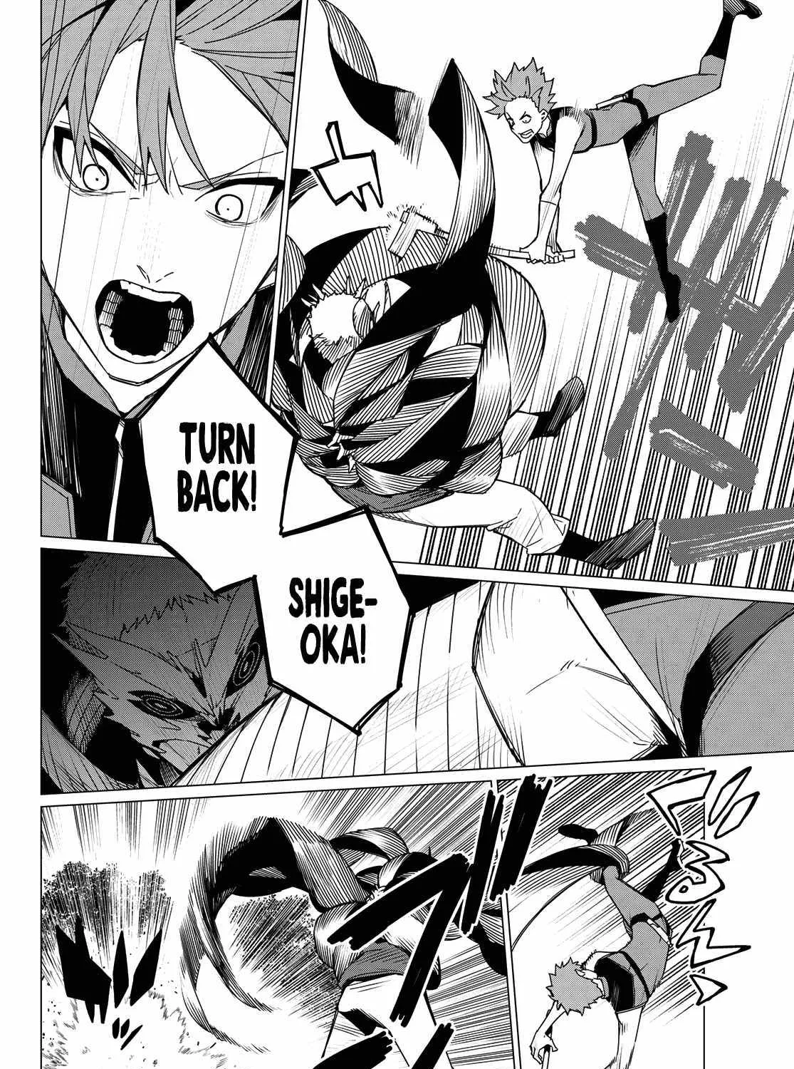 Ranger Reject Chapter 138 page 28 - 