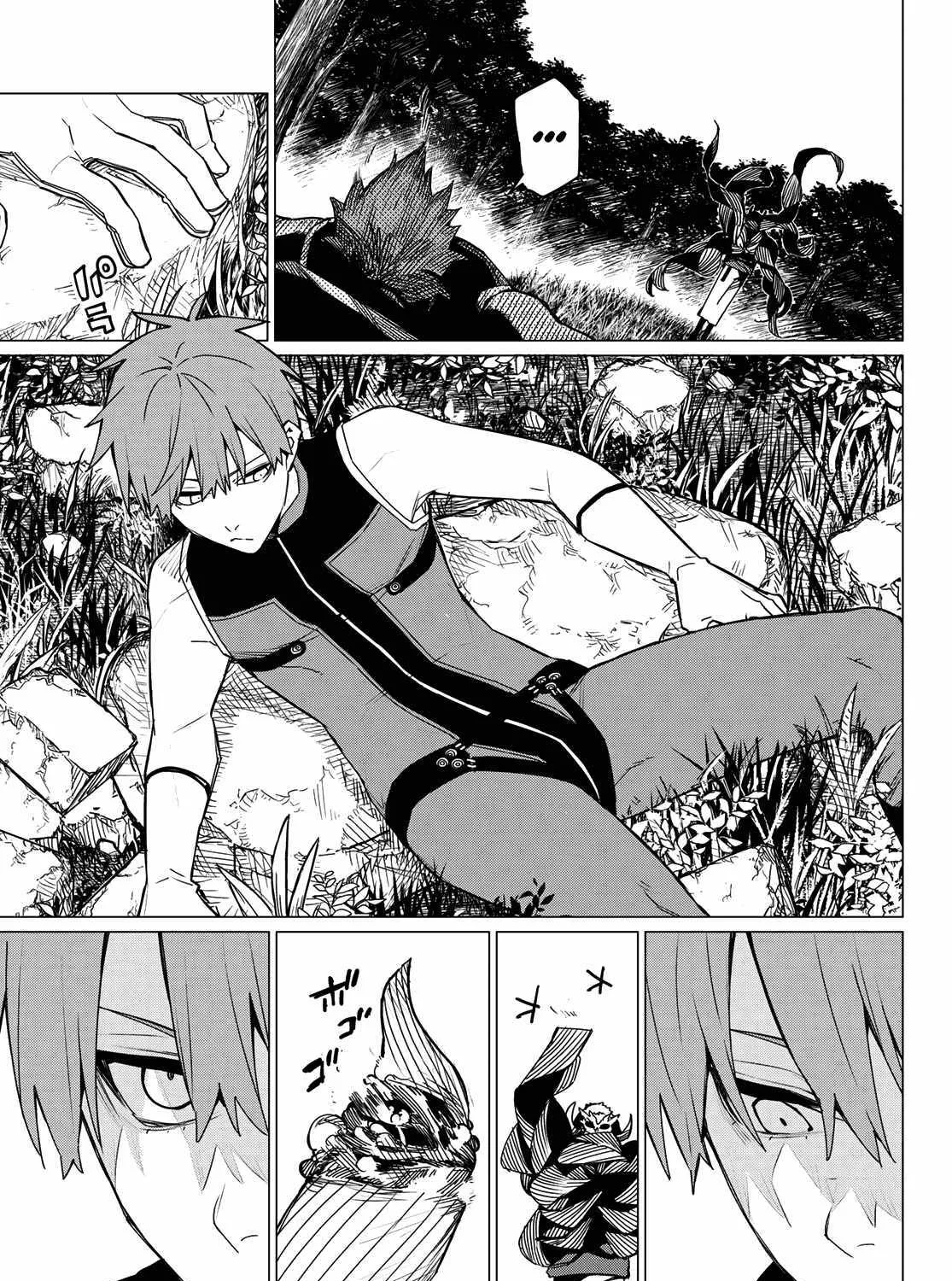 Ranger Reject Chapter 138 page 30 - 
