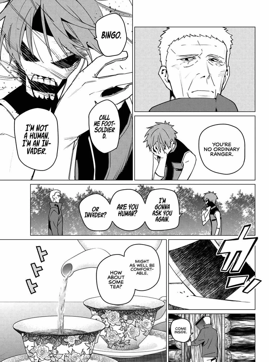 Ranger Reject Chapter 138 page 6 - 