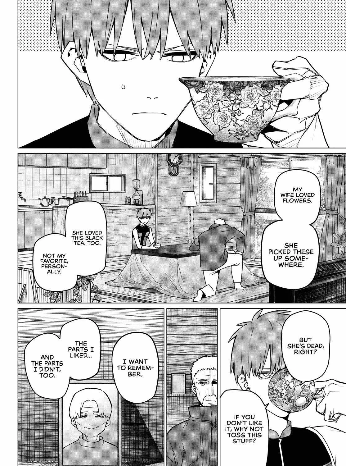 Ranger Reject Chapter 138 page 8 - 