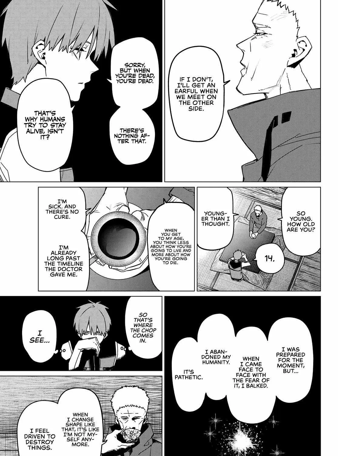 Ranger Reject Chapter 138 page 10 - 
