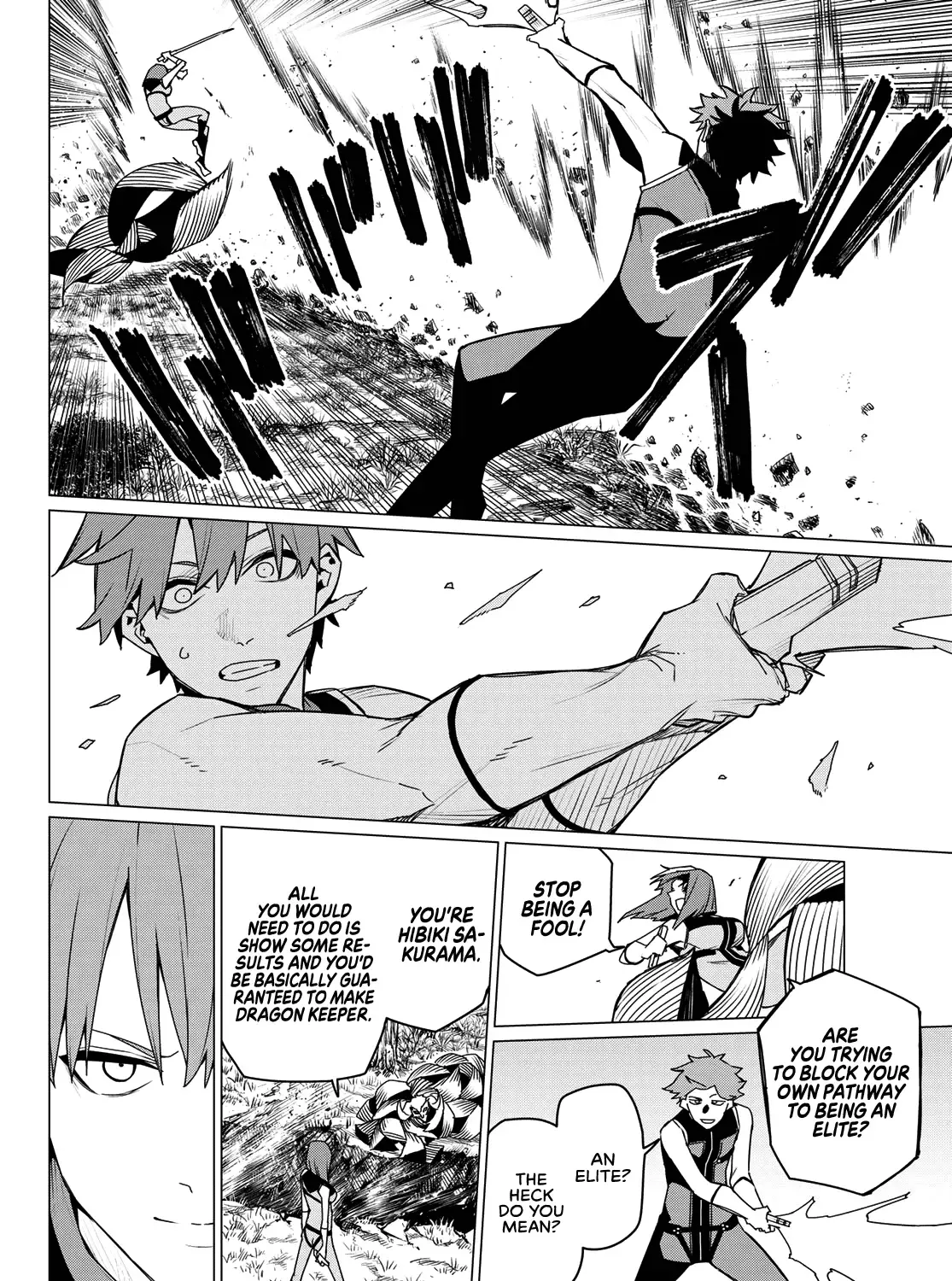 Ranger Reject Chapter 139 page 16 - 