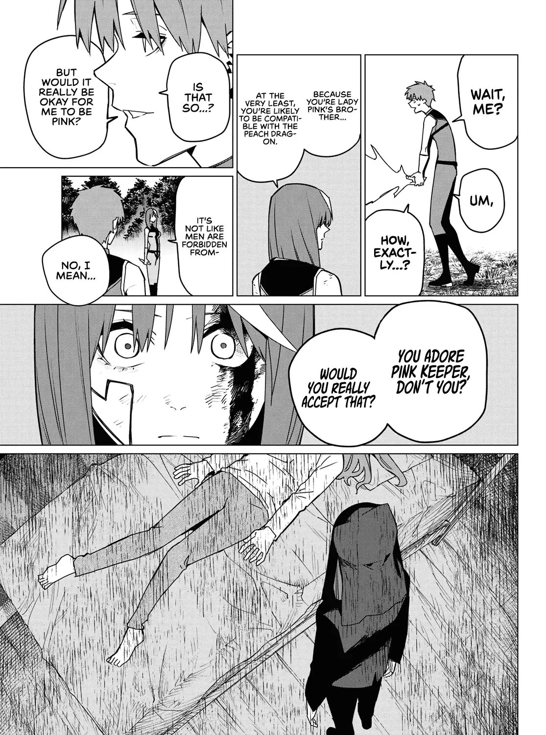 Ranger Reject Chapter 139 page 18 - 