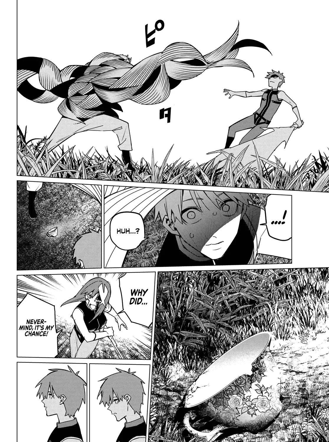 Ranger Reject Chapter 139 page 24 - 