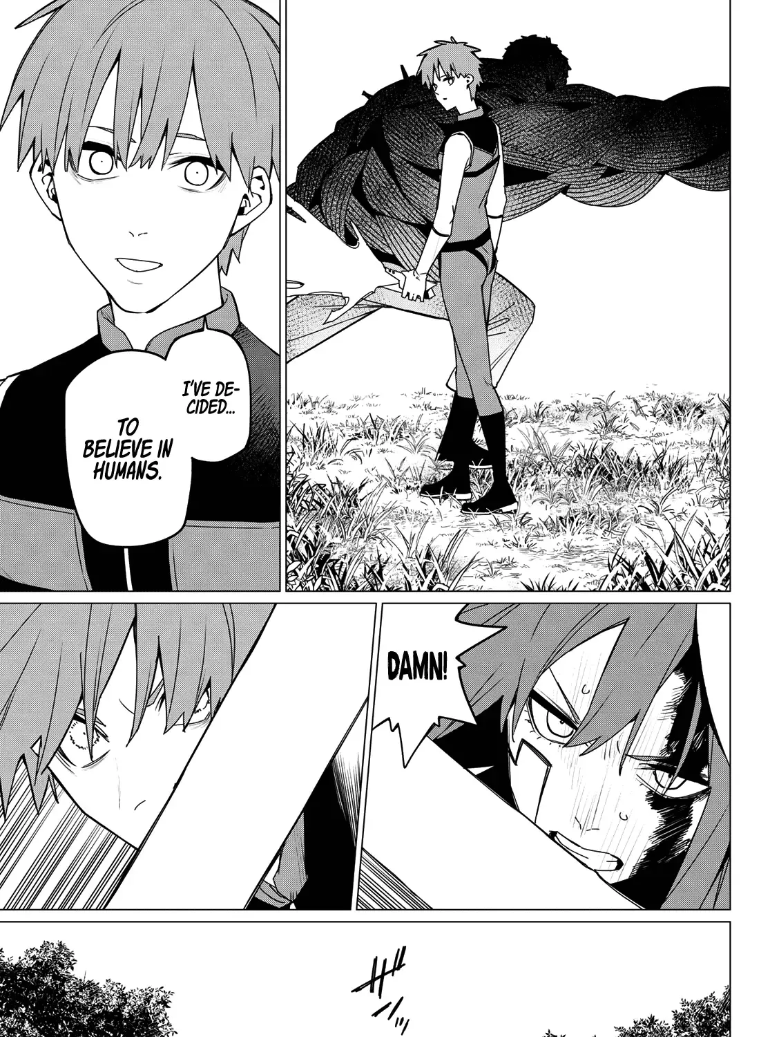 Ranger Reject Chapter 139 page 26 - 