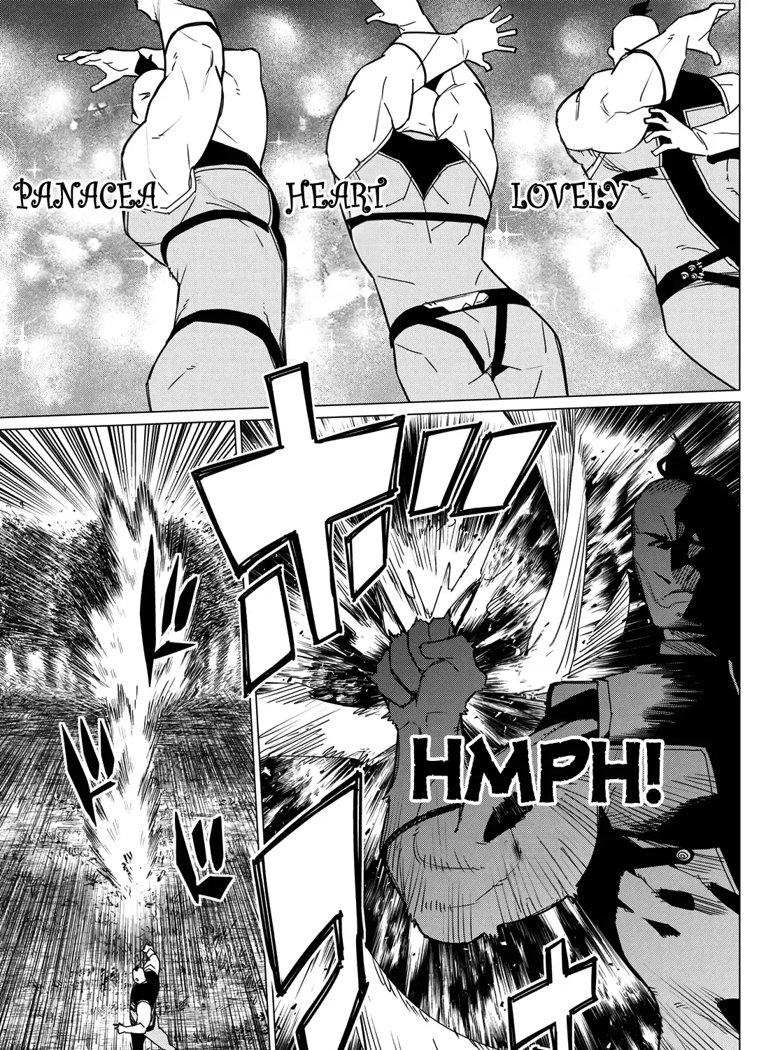 Ranger Reject Chapter 139 page 30 - 