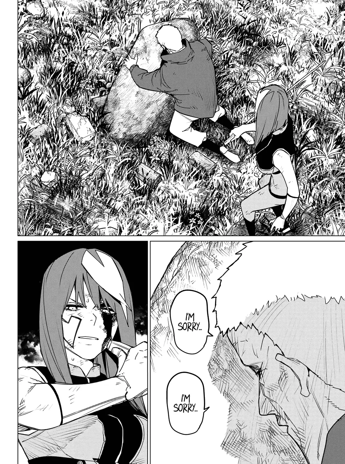 Ranger Reject Chapter 139 page 36 - 