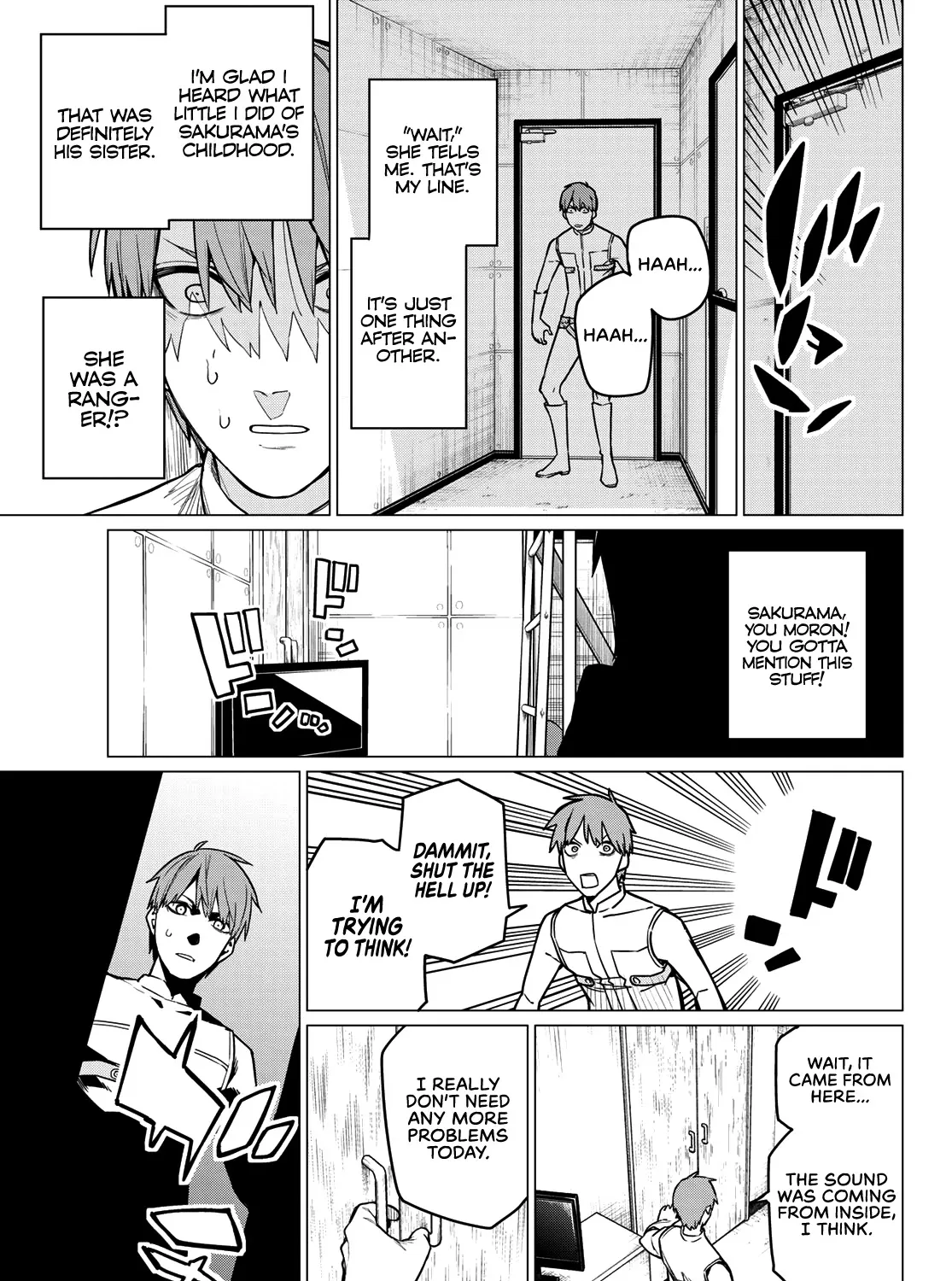 Ranger Reject Chapter 14 page 26 - 
