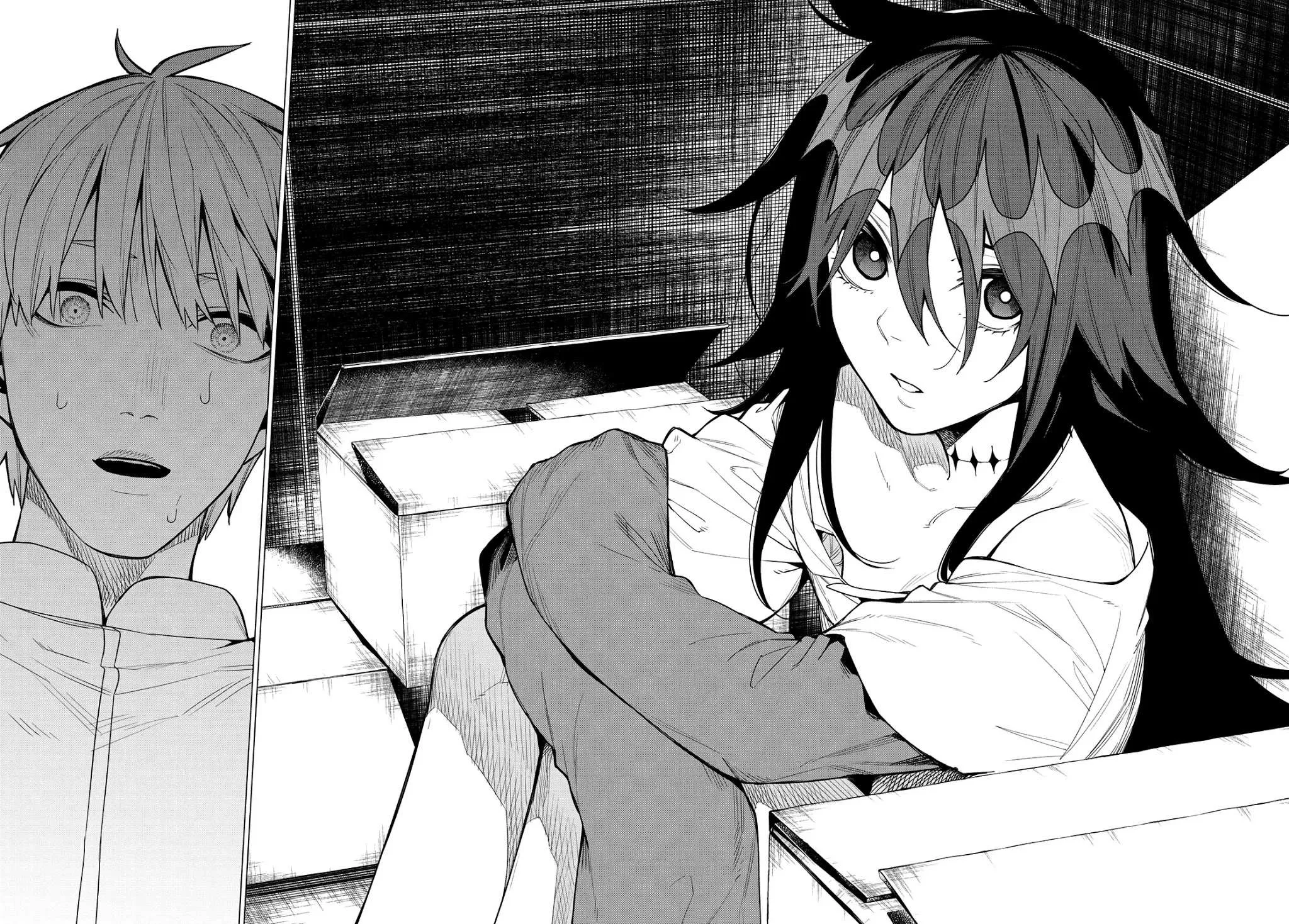 Ranger Reject Chapter 14 page 28 - 