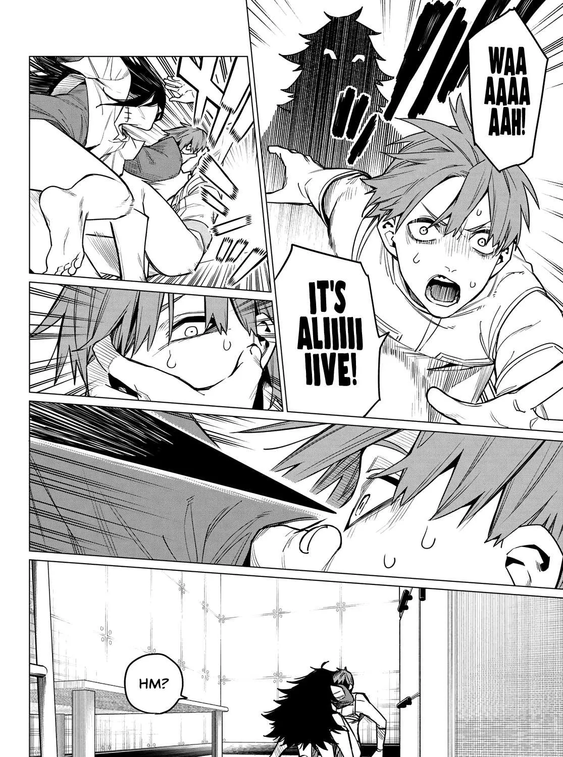Ranger Reject Chapter 14 page 29 - 