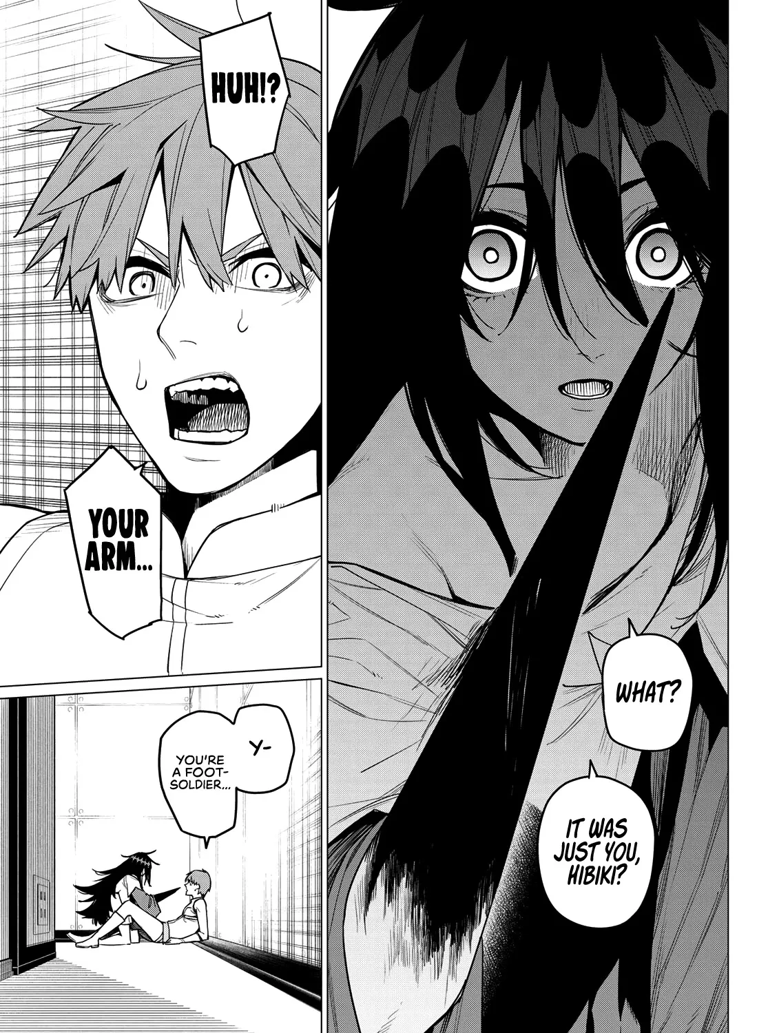 Ranger Reject Chapter 14 page 31 - 