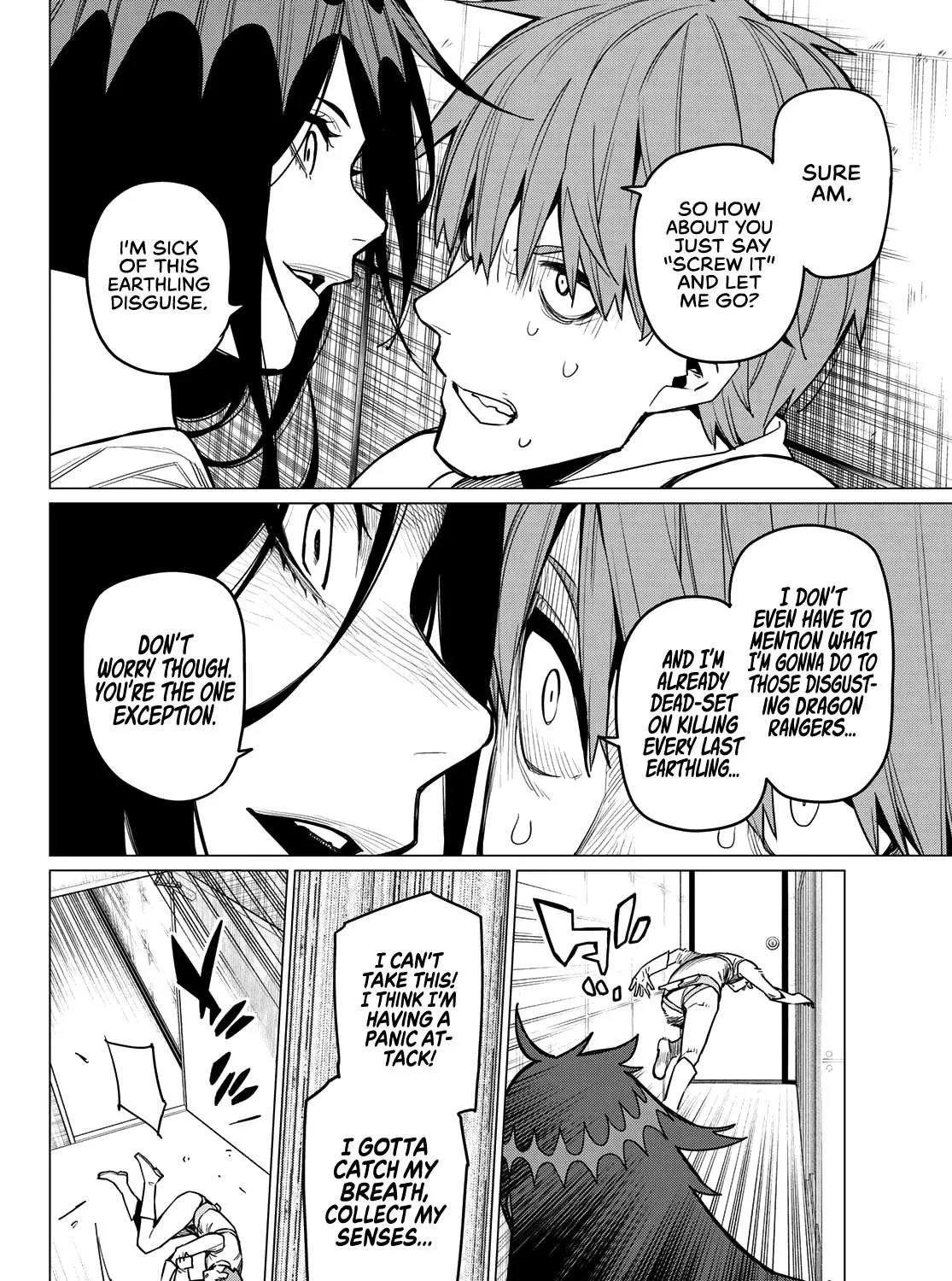 Ranger Reject Chapter 14 page 33 - 
