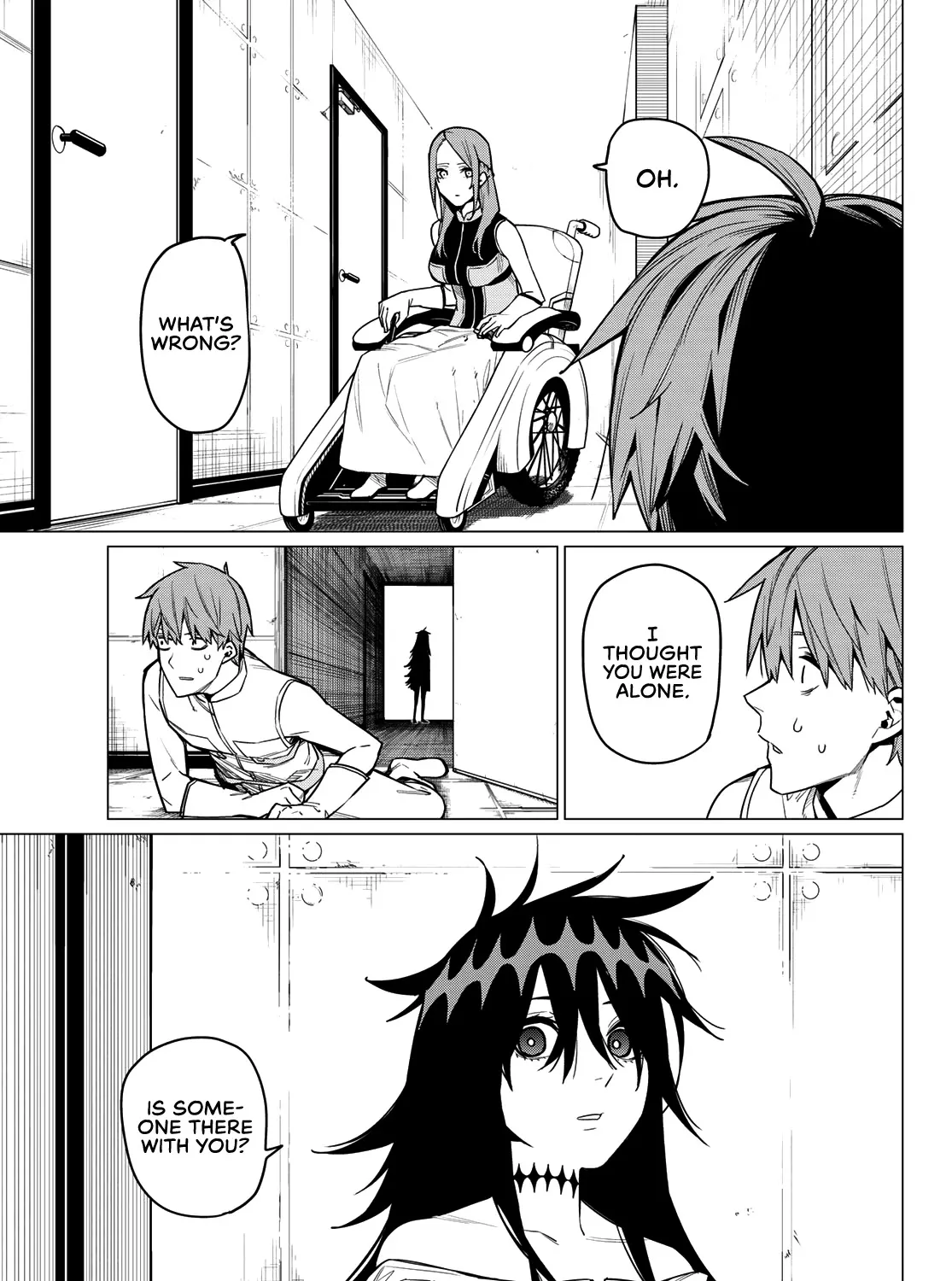 Ranger Reject Chapter 14 page 35 - 