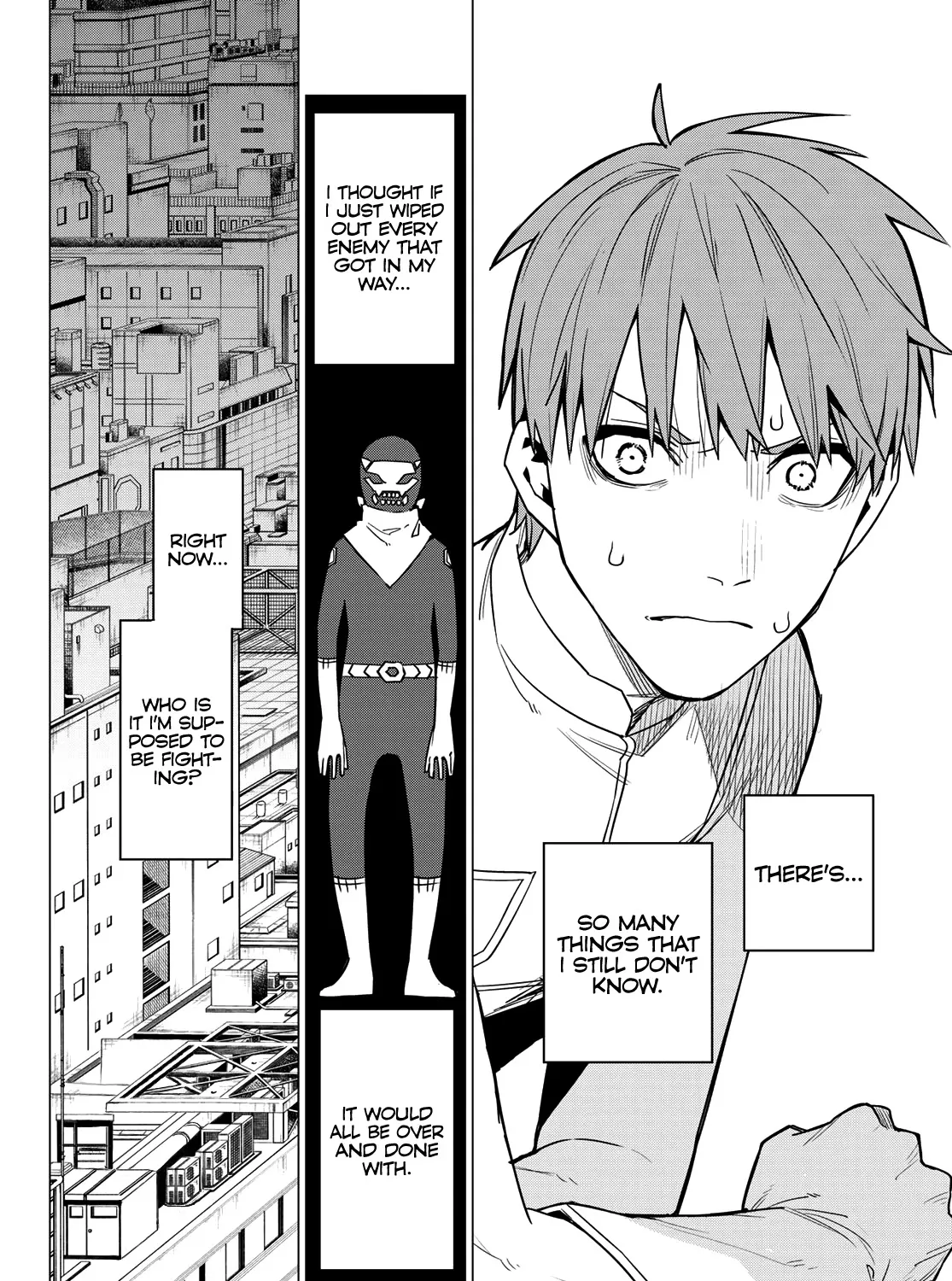Ranger Reject Chapter 14 page 37 - 