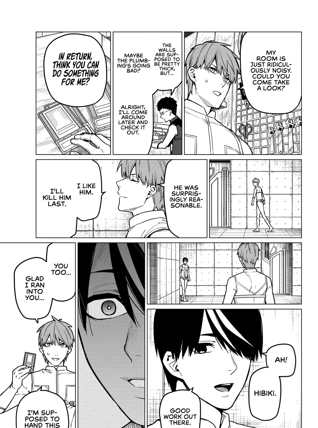 Ranger Reject Chapter 14 page 6 - 