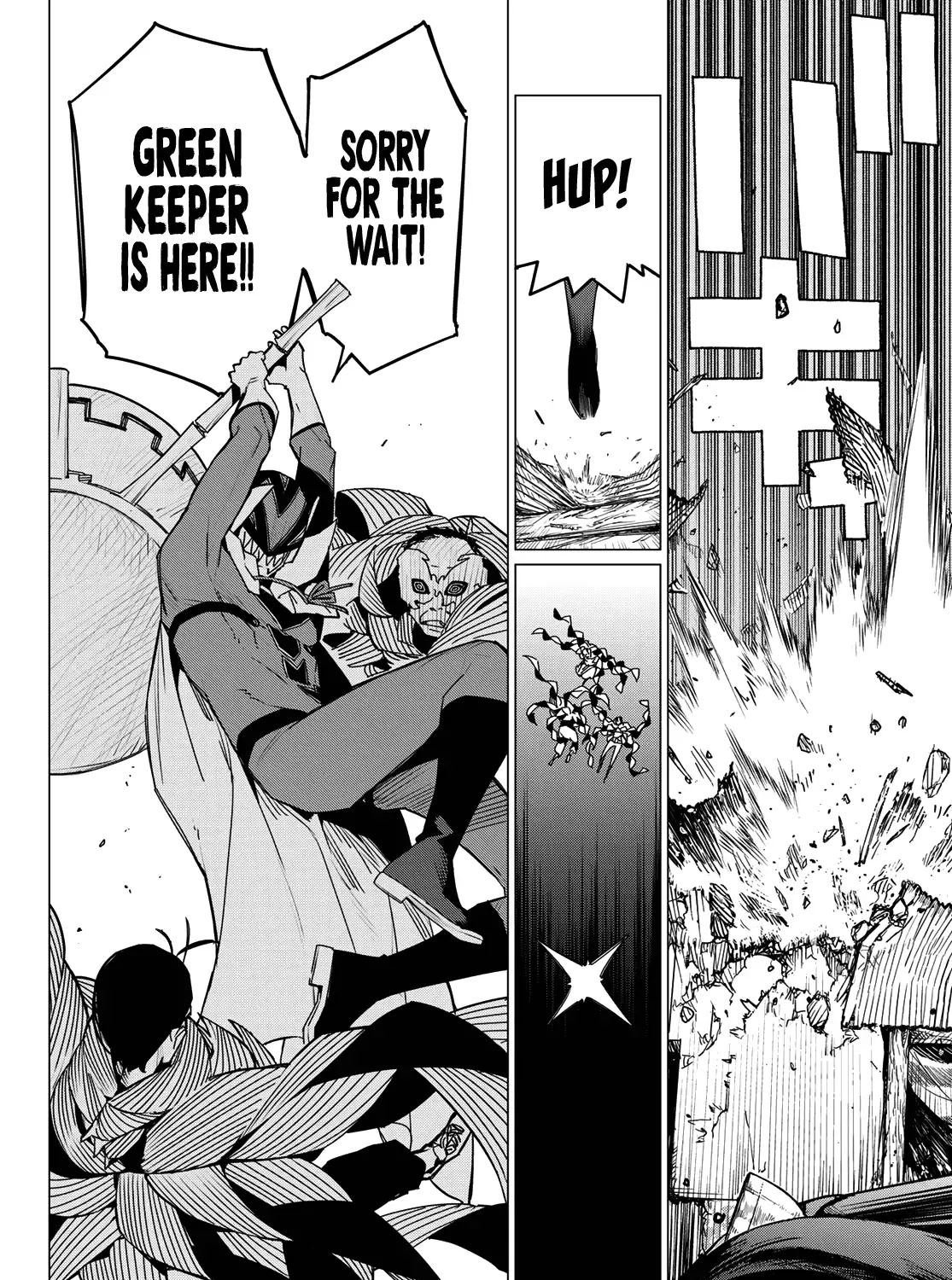 Ranger Reject Chapter 140 page 20 - 