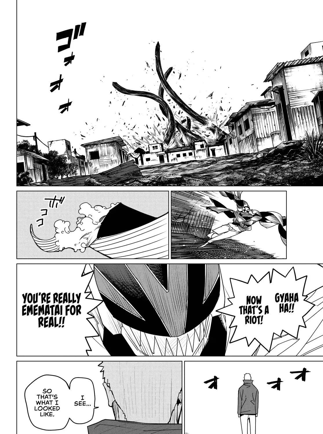 Ranger Reject Chapter 140 page 24 - 