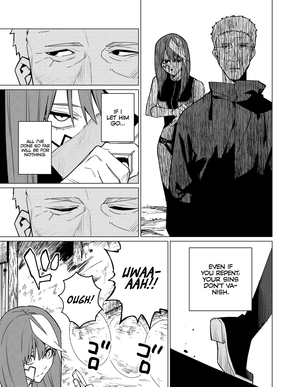 Ranger Reject Chapter 140 page 26 - 