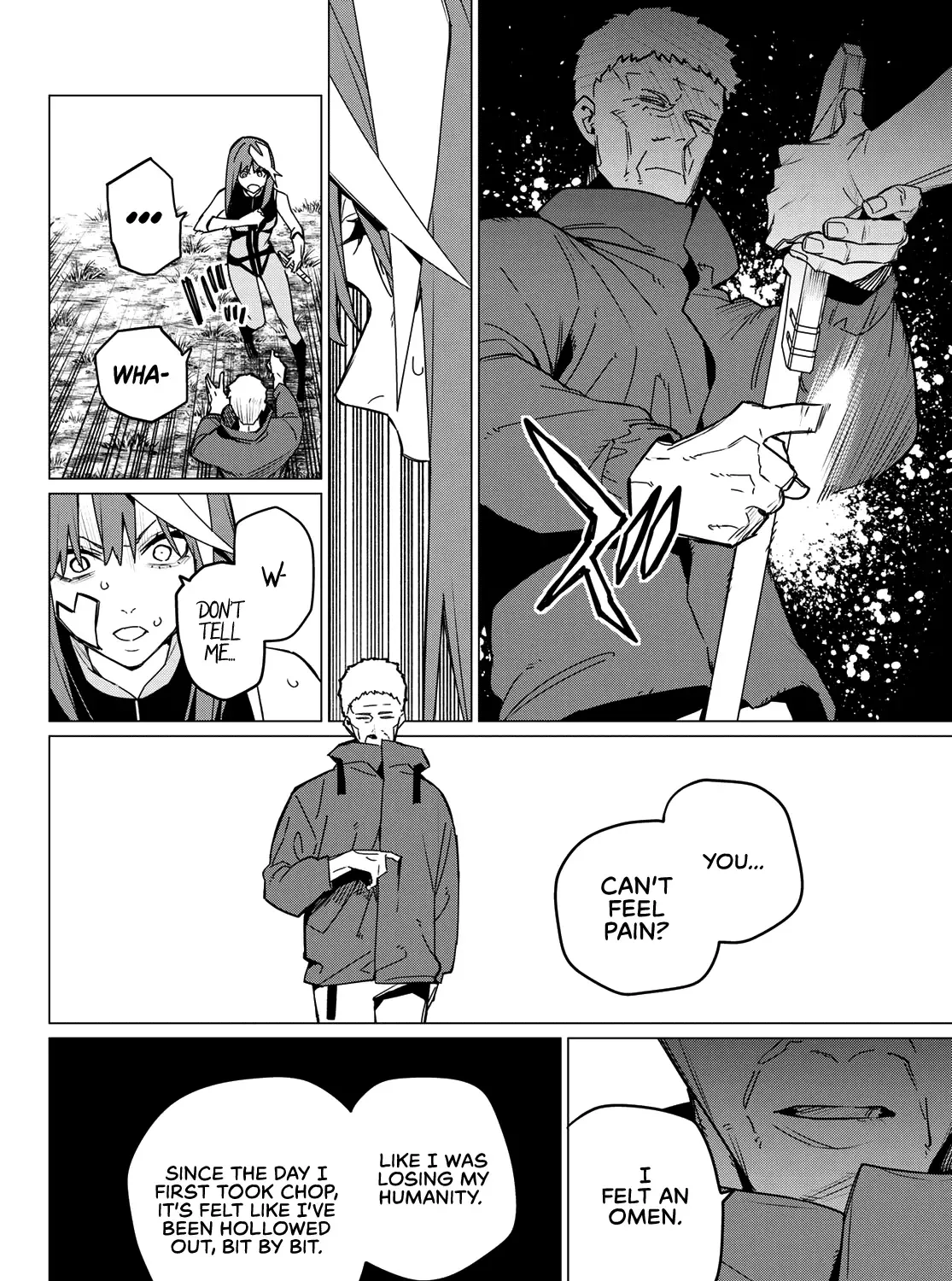 Ranger Reject Chapter 140 page 32 - 