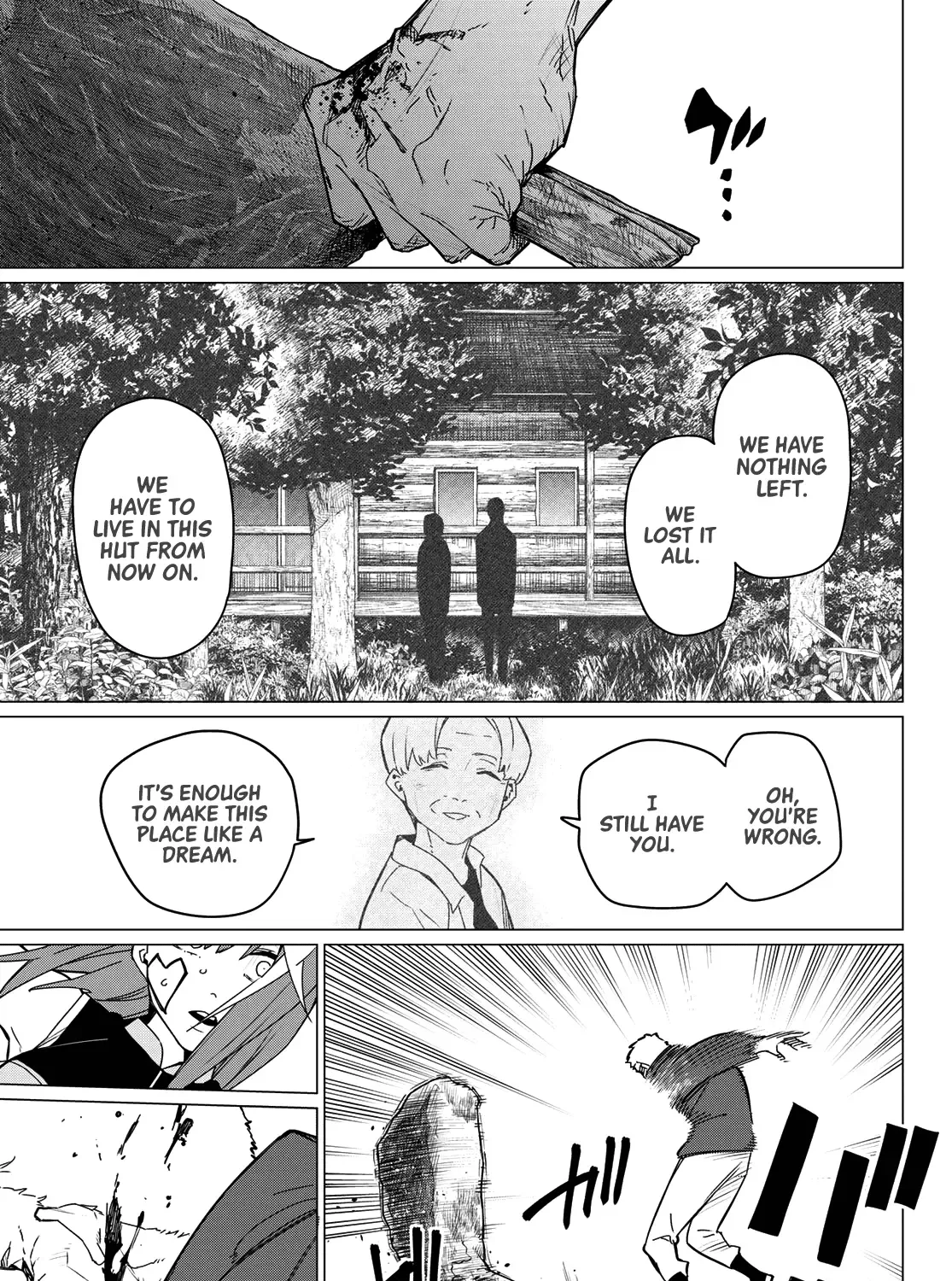 Ranger Reject Chapter 140 page 38 - 
