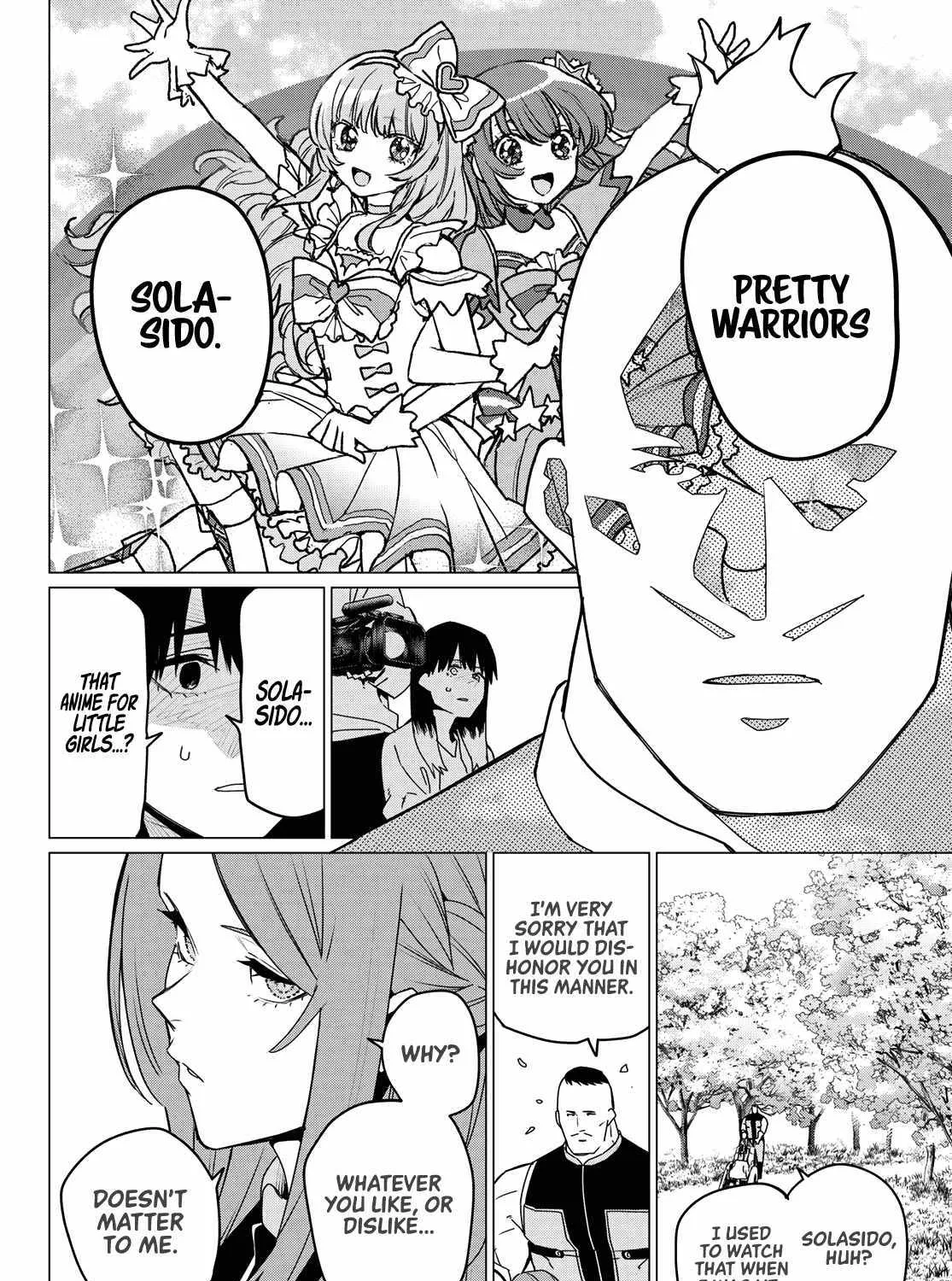 Ranger Reject Chapter 141 page 11 - 