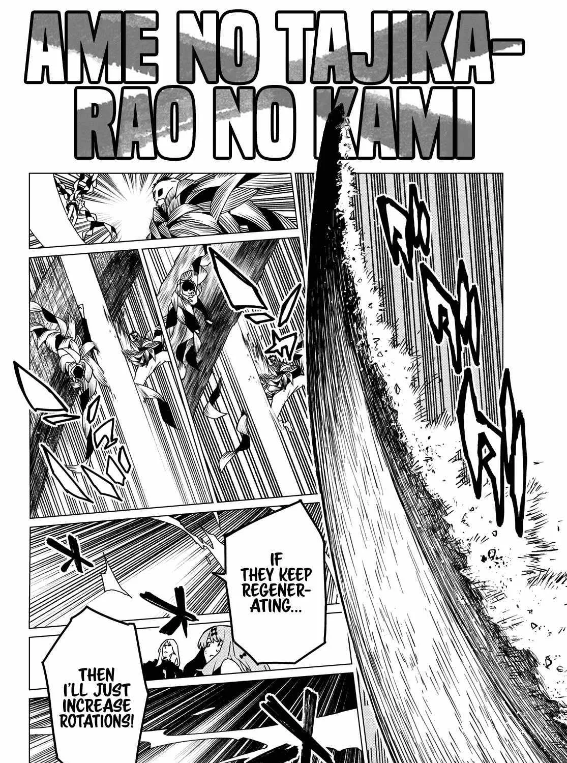 Ranger Reject Chapter 141 page 19 - 