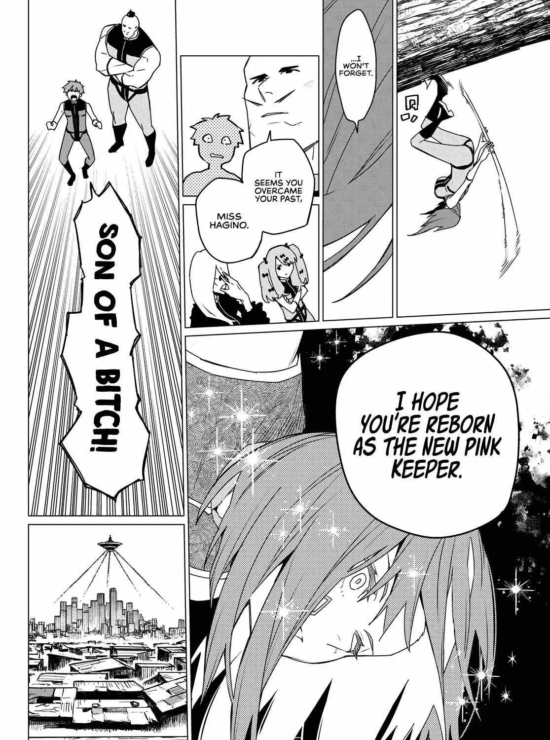 Ranger Reject Chapter 141 page 23 - 