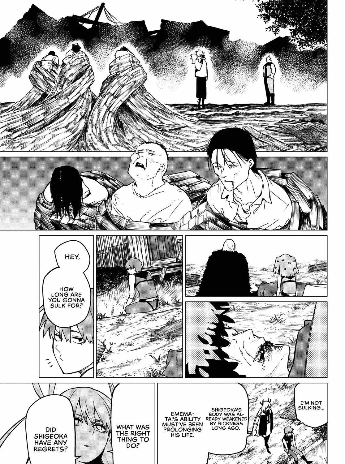Ranger Reject Chapter 141 page 25 - 