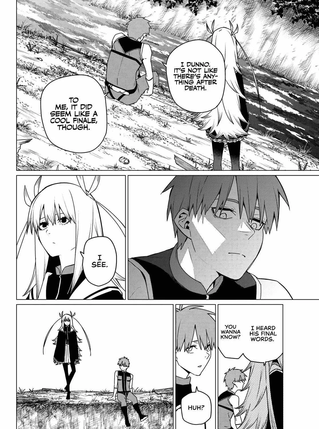 Ranger Reject Chapter 141 page 27 - 