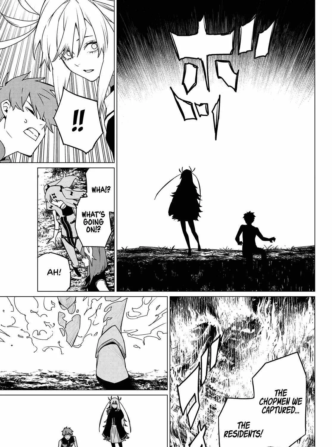 Ranger Reject Chapter 141 page 29 - 
