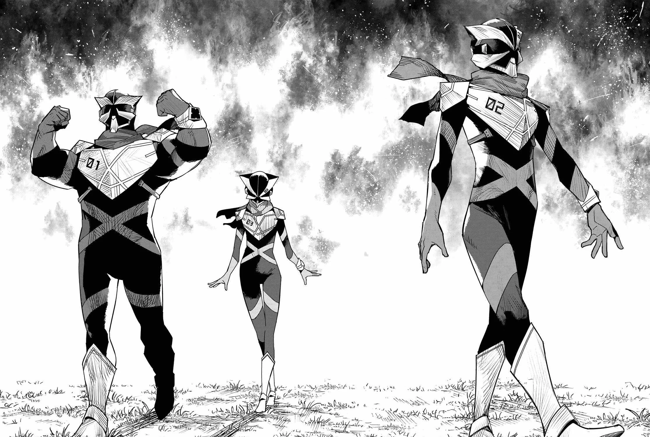 Ranger Reject Chapter 141 page 31 - 
