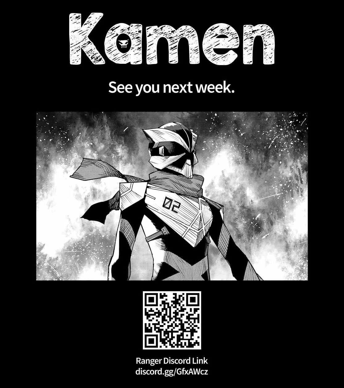 Ranger Reject Chapter 141 page 35 - 