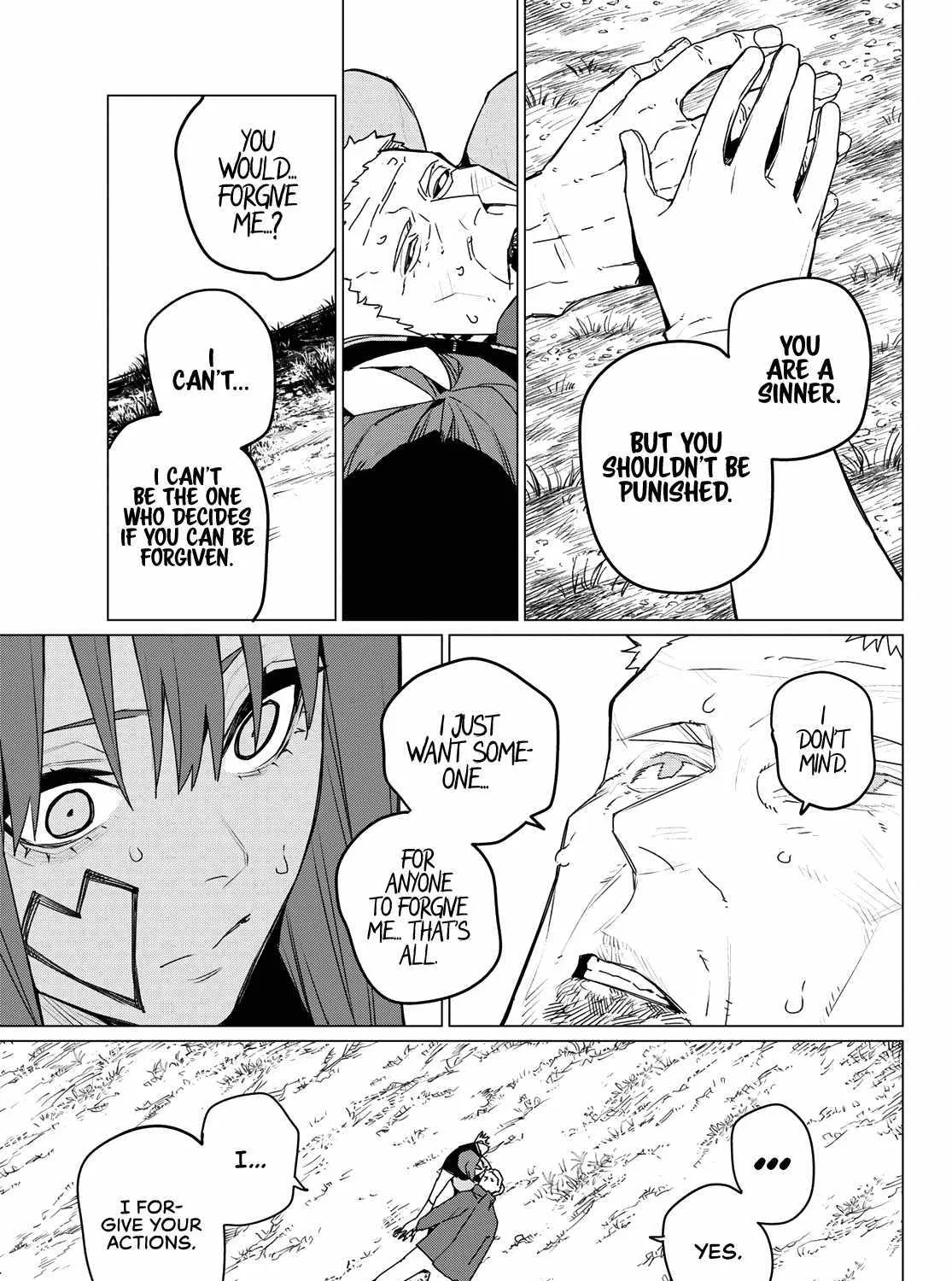 Ranger Reject Chapter 141 page 5 - 