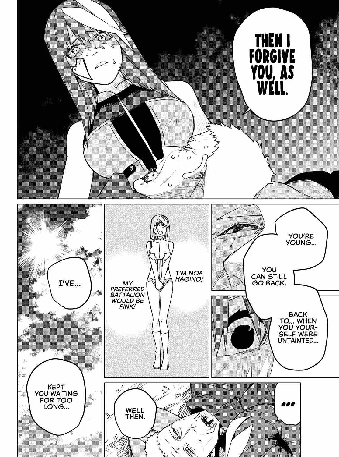Ranger Reject Chapter 141 page 7 - 