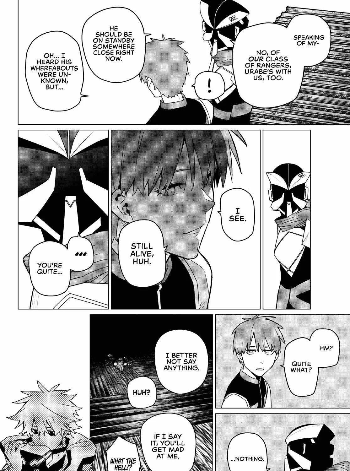 Ranger Reject Chapter 142 page 19 - 