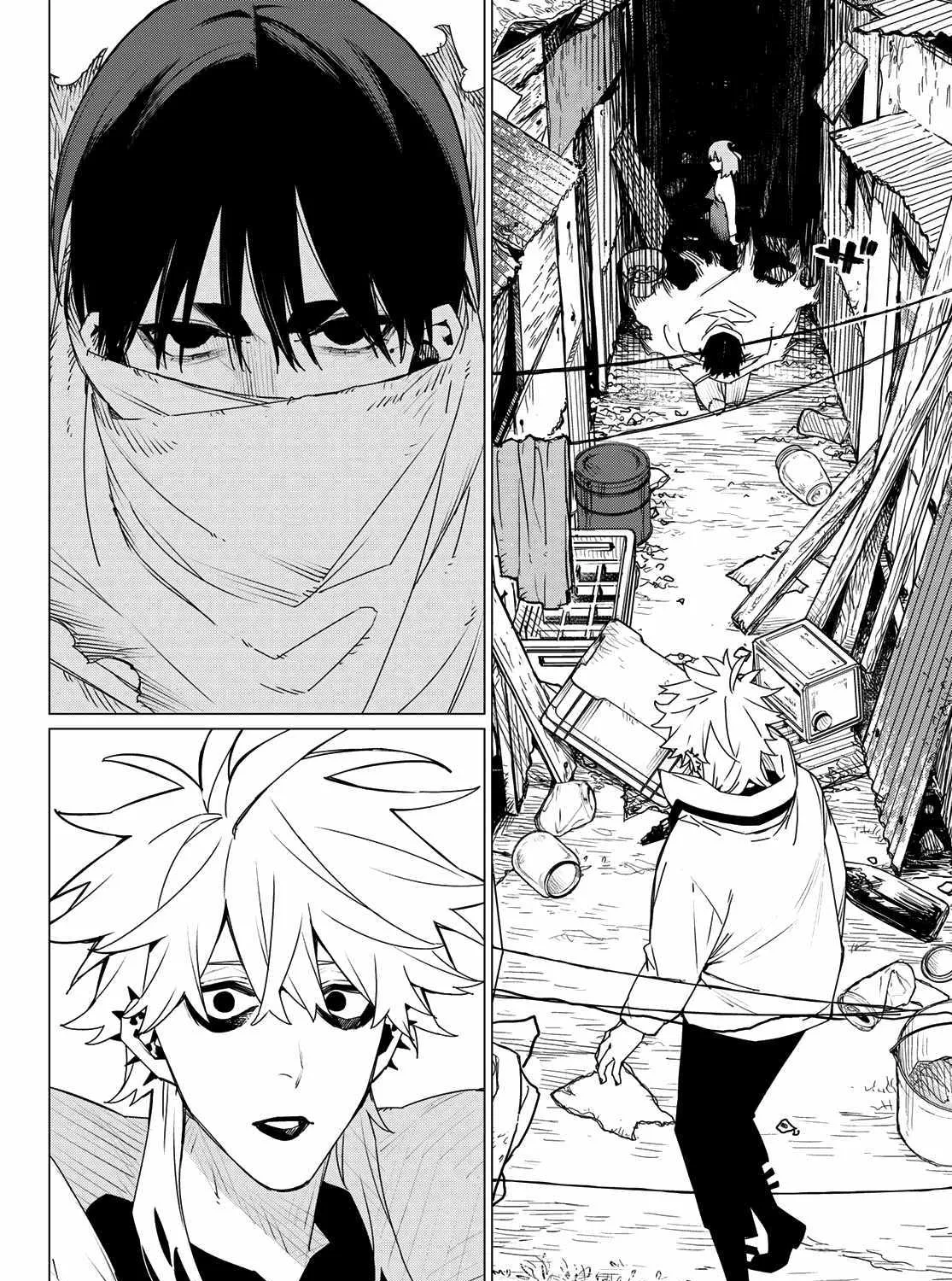 Ranger Reject Chapter 142 page 23 - 