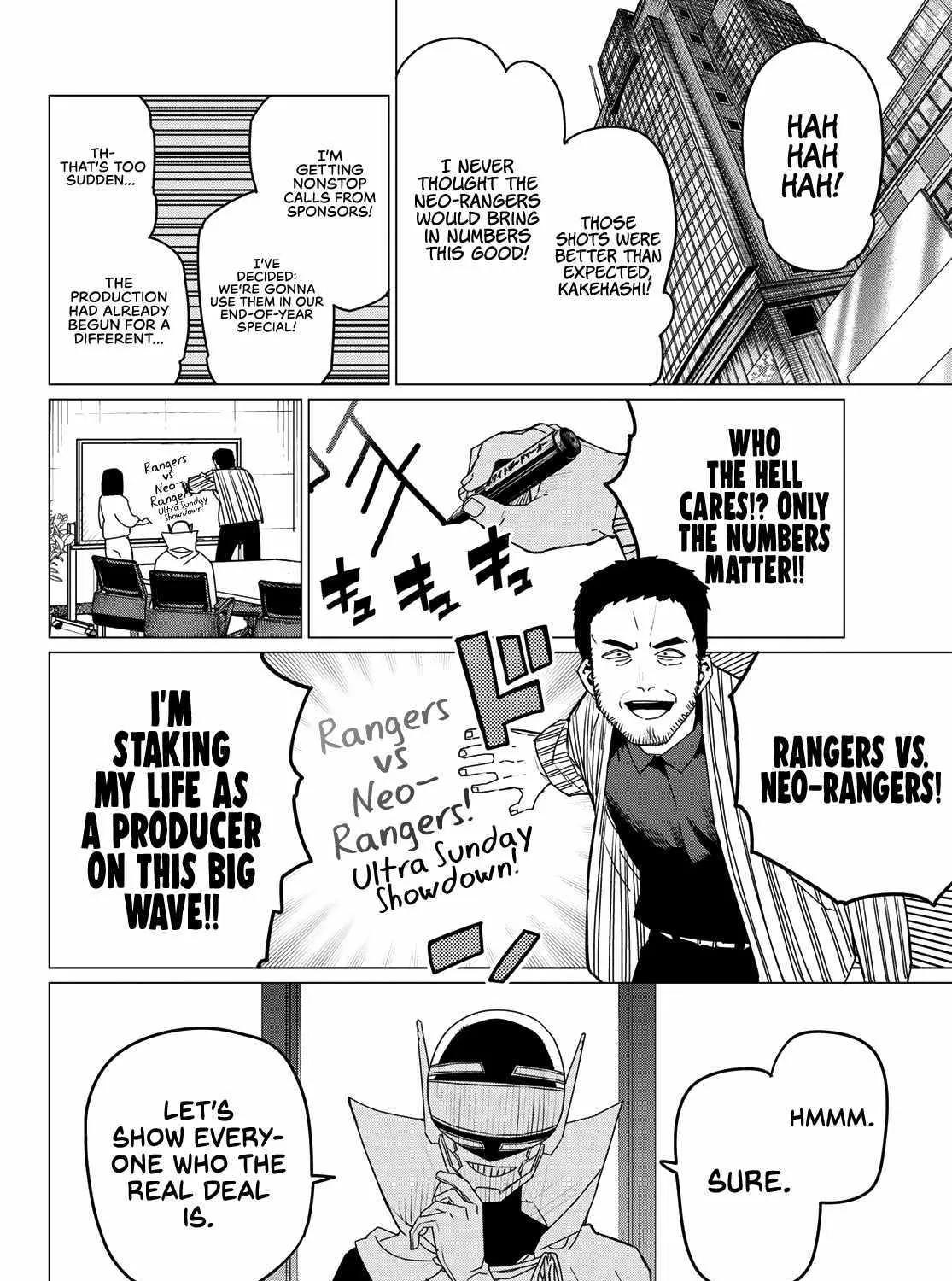 Ranger Reject Chapter 142 page 35 - 