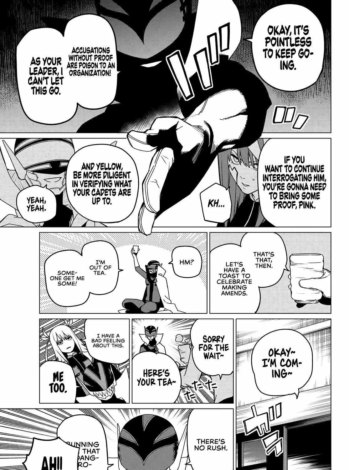 Ranger Reject Chapter 143 page 20 - 