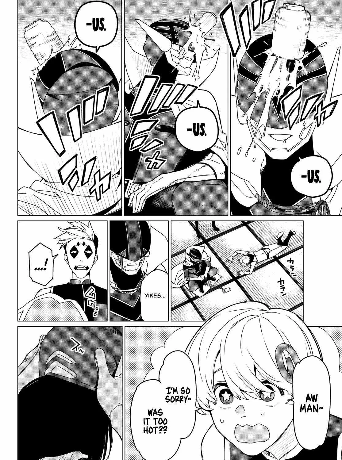 Ranger Reject Chapter 143 page 22 - 
