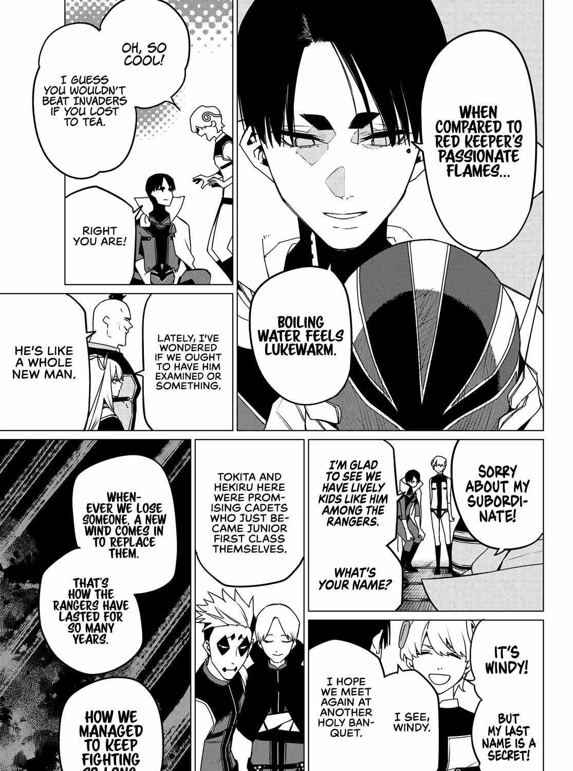 Ranger Reject Chapter 143 page 24 - 