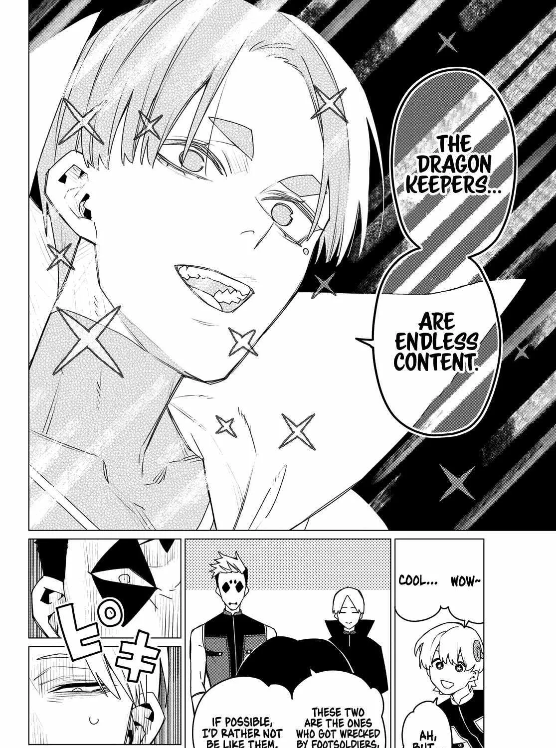 Ranger Reject Chapter 143 page 26 - 